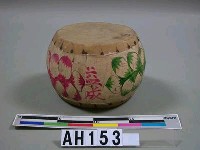 藏品(童玩（鼓）)的圖片